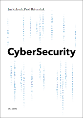 kniha Cyber Security, Edice CZ.NIC 2019