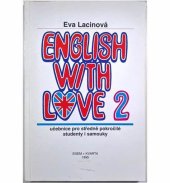 kniha English with love 2, EGEM + KVARTA 1995