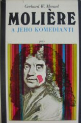 kniha Molière a jeho komedianti, Svoboda 1979