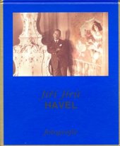 kniha Havel [fotografie], Jiří Jírů 1998