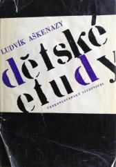 kniha Dětské etudy, Československý spisovatel 1966