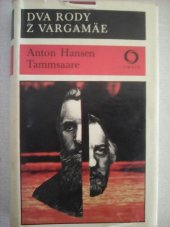 kniha Dva rody z Vargamäe, Svoboda 1978