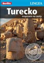 kniha Turecko inspirace na cesty, Lingea 2015