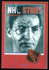 kniha NHL story, Exit 