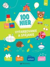 kniha 100 hier Vyfarbovanie a spájanie, Svojtka 2020