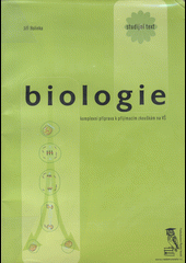 kniha Biologie - studijní text komplexní příprava k přijímacím zkouškám na VŠ, Radek Veselý 2003