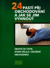 kniha 24 pastí při obchodování a jak se jim vyhnout, CPress 2004