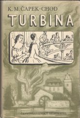 kniha Turbina, Československý spisovatel 1953