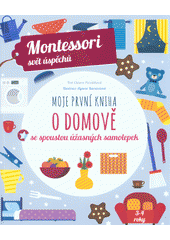 kniha Moje první kniha o domově, Slovart 2020