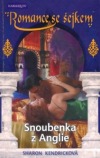 kniha Snoubenka z Anglie, Harlequin 2009