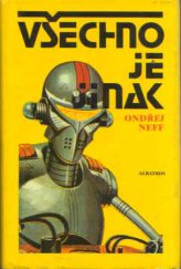 kniha Všechno je jinak (kapitoly o světové science fiction), Albatros 1986