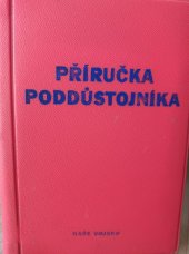 kniha Příručka poddůstojníka, Naše vojsko 1961