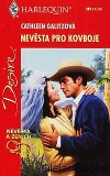 kniha Nevěsta pro kovboje, Harlequin 2000