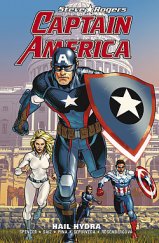 kniha Captain America Steve Rogers 1. - Hail Hydra, BB/art 2019