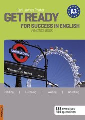 kniha Get Ready for Success in English A2 Practice Book, Polyglot 2025