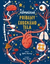 kniha Päťminútové príbehy ľudského tela, Svojtka 2023