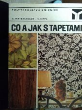 kniha Co a jak s tapetami, SNTL 1981