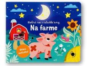 kniha Dobrú noc a sladké sny Na farme, Svojtka 2025