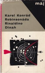kniha Robinsonáda Rinaldino ; Dinah, Mladá fronta 1966