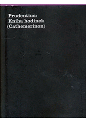 kniha Kniha hodinek = (Cathemerinon), Herrmann & synové 2012