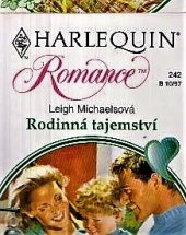 kniha Rodinná tajemství, Harlequin 1997