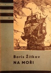 kniha Na moři [Povídky, SNDK 1958