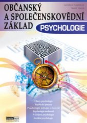 kniha Občanský a společenskovědní základ. Psychologie, Computer Media 2010