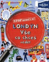 kniha Londýn vše co chceš vědět, Fortuna Libri 2012