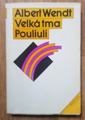 kniha Velká tma Pouliuli, Odeon 1984