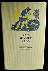 kniha Tělo, Československý spisovatel 1971