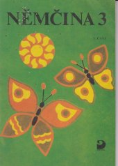 kniha Němčina 3 pro základní školy 3. Část, Fortuna 1992