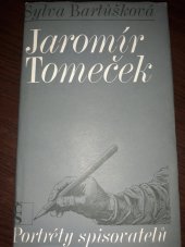 kniha Jaromír Tomeček, Československý spisovatel 1981