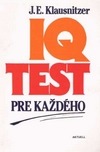 kniha IQ test pro každého, Aktuell 1994