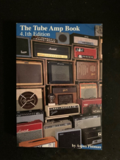 kniha The Tube Amp Book 4.1th Edition, Groove Tubes 1995