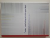 kniha Čítanka textů z kognitivní lingvistiky II, Univerzita Palackého v Olomouci 2015