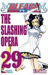 kniha Bleach 29. - The Slashing Opera, Crew 2022