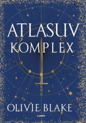 kniha Atlasův komplex, Laser 2024