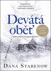 kniha Kate Shugaková 2. - Devátá oběť, Mystery Press 2019