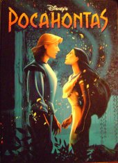 kniha Pocahontas, Knižní klub 1996