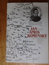 kniha Jan Amos Komenský Kapitoly o jeho předcích, rodičích, příbuzných a místě narození, Blok 1990