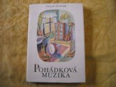 kniha Pohádková muzika, Panton 1968