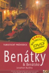 kniha Benátky & Benátsko turistický průvodce, Jota 2004