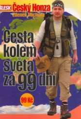 kniha Český Honza: cesta kolem světa za 99 dní, Ringier ČR 2005