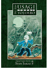 kniha Usagi Yojimbo Yokai, Crew 