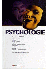 kniha Psychologie, CPress 2012