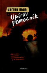 kniha Upírův pomocník, Albatros 2006