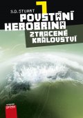 kniha Povstání Herobrina 7 – Ztracené království, CPress 2015