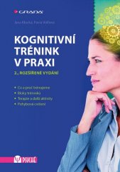 kniha Kognitivní trénink v praxi , Grada 2016