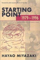 kniha Starting Point 1979-1996, Viz Media 2009