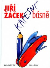 kniha Kapesní básně, Šulc - Švarc 2006